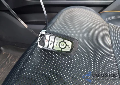 2023 Ford F-150 Tremor z USA, uszkodzony, nr VIN 1FTEW1E86PFD11206